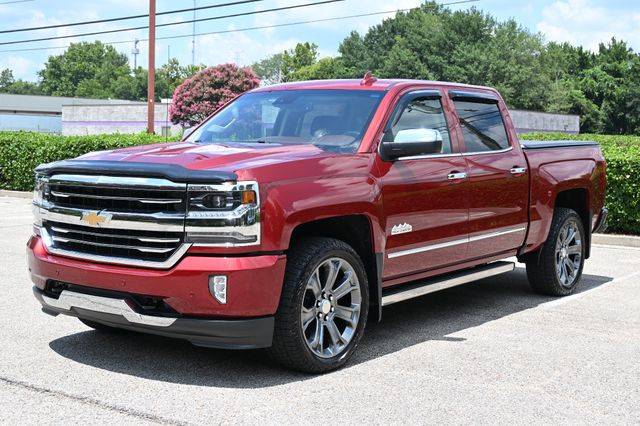 2018 Chevrolet Silverado 1500 High Country 4WD photo