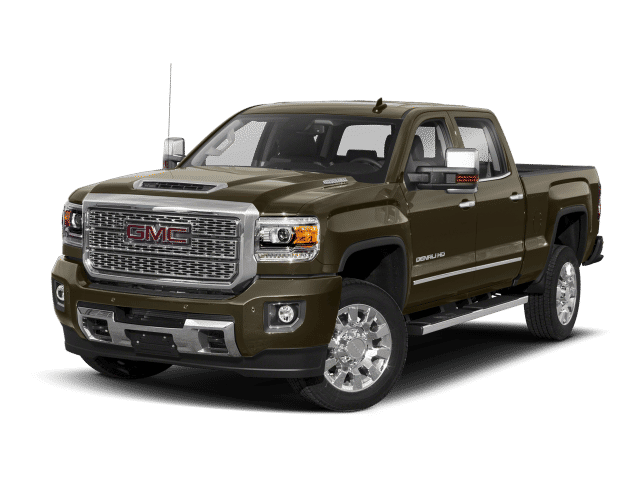 2018 GMC Sierra 2500HD Denali 4WD photo