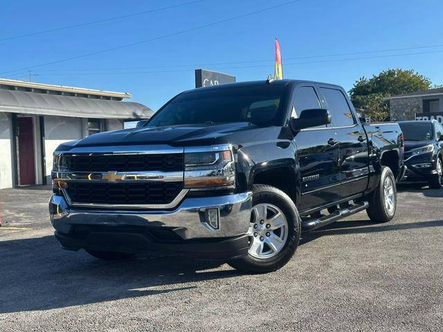 2018 Chevrolet Silverado 1500 LT RWD photo