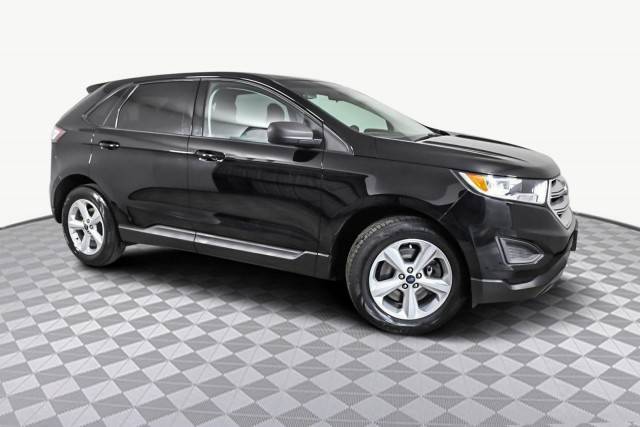 2018 Ford Edge SE AWD photo