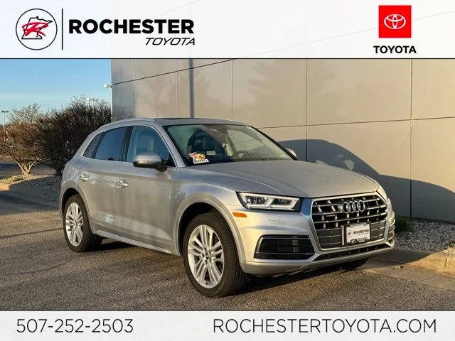 2018 Audi Q5 Premium Plus AWD photo