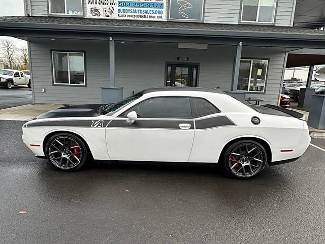 2018 Dodge Challenger T/A Plus RWD photo