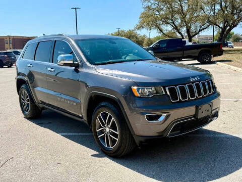 2018 Jeep Grand Cherokee Limited RWD photo