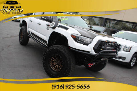 2018 Toyota Tacoma TRD Pro 4WD photo