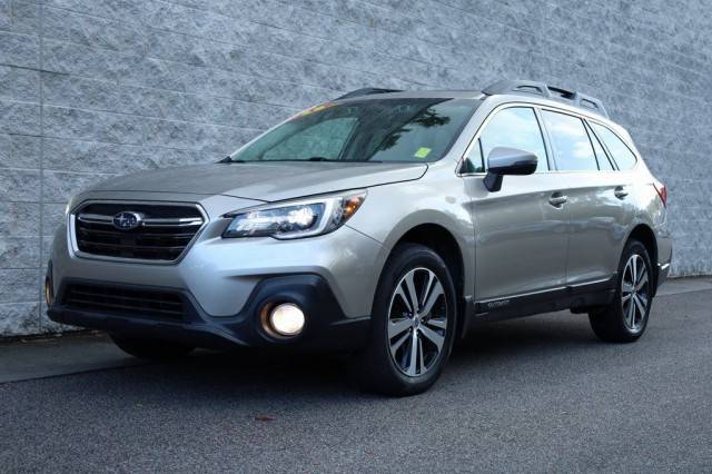 2018 Subaru Outback Limited AWD photo