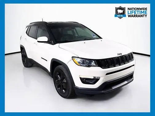 2018 Jeep Compass Latitude FWD photo