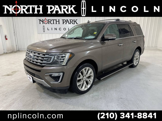 2018 Ford Expedition Limited 4WD photo