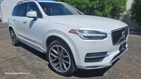 2018 Volvo XC90 Momentum AWD photo