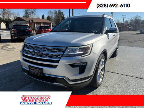 2018 Ford Explorer Limited FWD photo