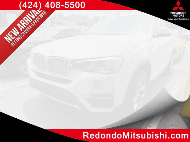 2018 BMW X4 xDrive28i AWD photo