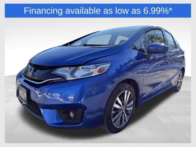 2015 Honda Fit EX FWD photo