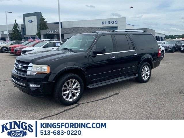 2017 Ford Expedition EL Limited 4WD photo
