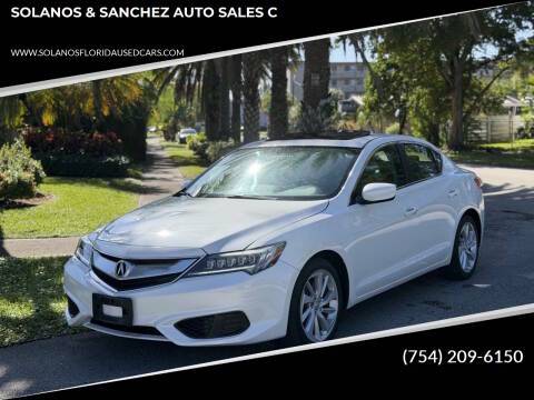 2018 Acura ILX  FWD photo