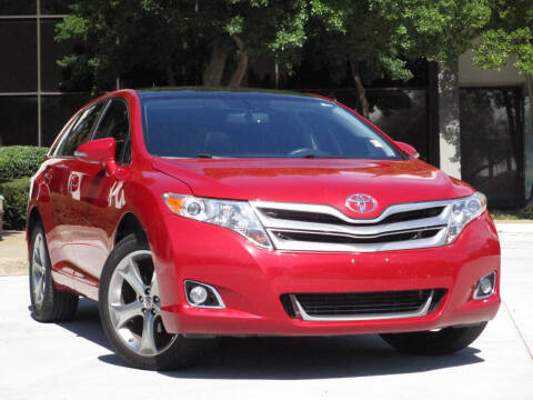2015 Toyota Venza XLE FWD photo