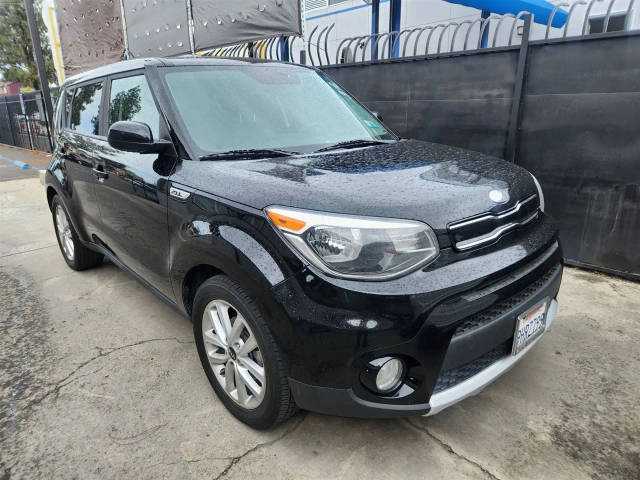 2018 Kia Soul + FWD photo