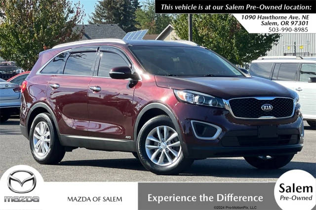 2018 Kia Sorento LX AWD photo