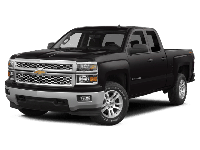 2015 Chevrolet Silverado 1500 LTZ 4WD photo