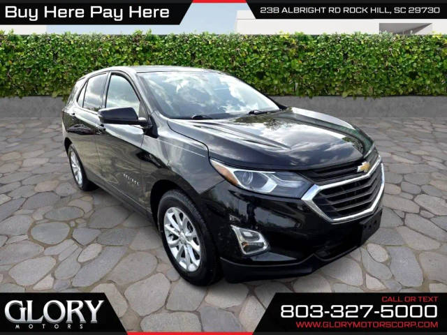 2018 Chevrolet Equinox LT FWD photo