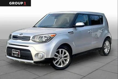 2017 Kia Soul + FWD photo