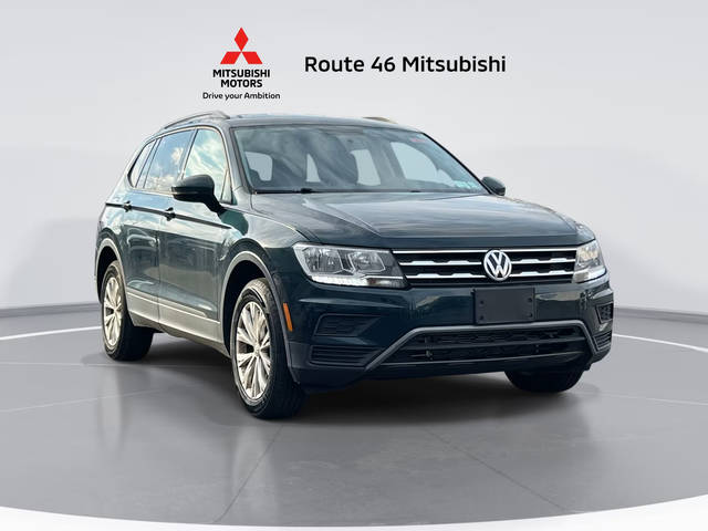 2018 Volkswagen Tiguan S FWD photo