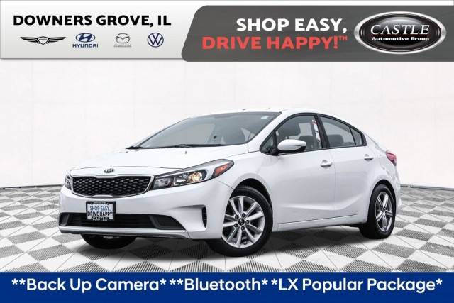 2017 Kia Forte LX FWD photo