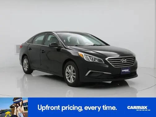 2016 Hyundai Sonata 2.4L FWD photo