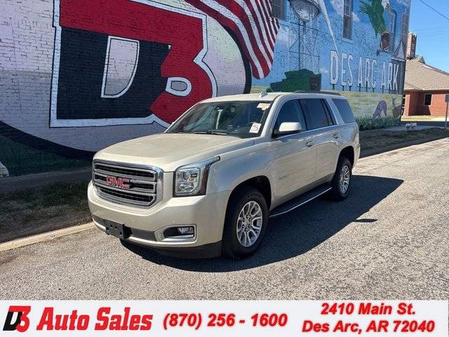 2017 GMC Yukon SLT RWD photo