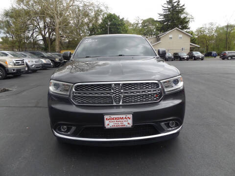 2015 Dodge Durango Limited AWD photo