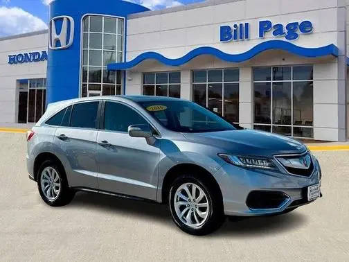 2016 Acura RDX  AWD photo