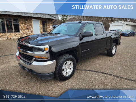 2018 Chevrolet Silverado 1500 LT 4WD photo