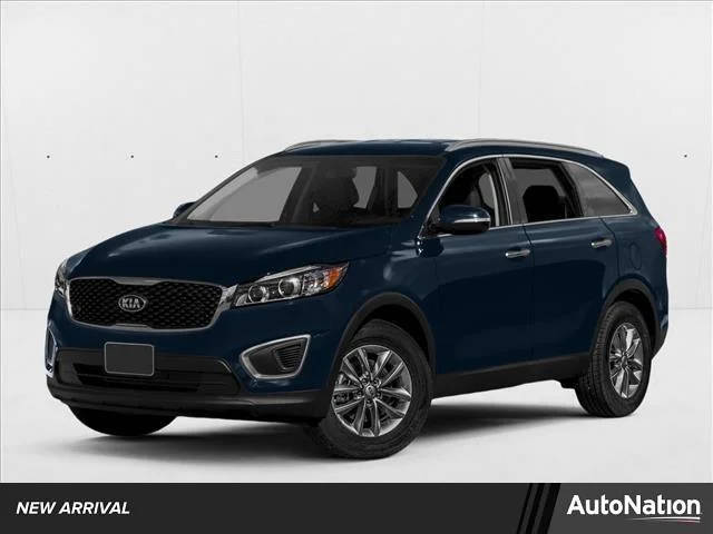 2017 Kia Sorento LX V6 AWD photo