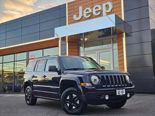 2016 Jeep Patriot Sport 4WD photo