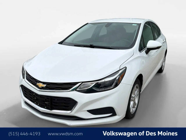 2017 Chevrolet Cruze LT FWD photo