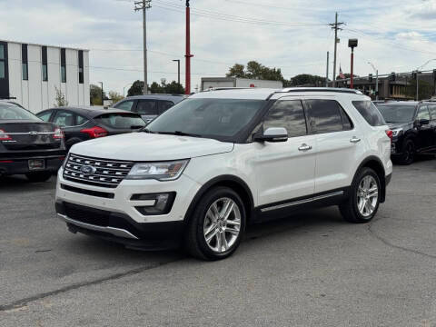 2016 Ford Explorer Limited 4WD photo