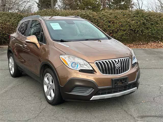 2016 Buick Encore  FWD photo