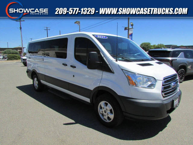2017 Ford Transit Passenger Wagon XLT RWD photo