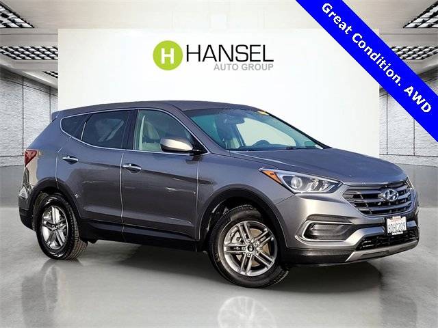 2018 Hyundai Santa Fe Sport 2.4L AWD photo