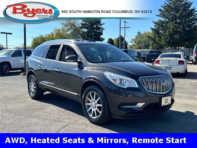 2017 Buick Enclave Leather AWD photo