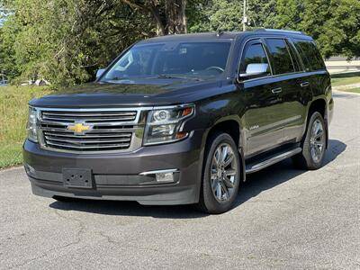 2015 Chevrolet Tahoe LTZ RWD photo