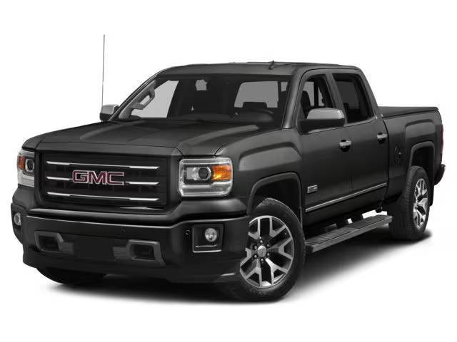 2015 GMC Sierra 1500 SLE 4WD photo