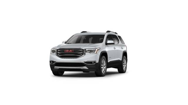 2017 GMC Acadia SLT FWD photo