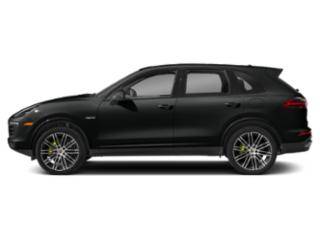 2018 Porsche Cayenne S Platinum Edition E-Hybrid AWD photo