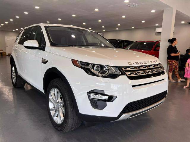 2018 Land Rover Discovery Sport HSE 4WD photo