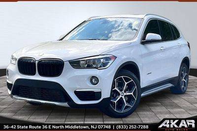 2018 BMW X1 xDrive28i AWD photo