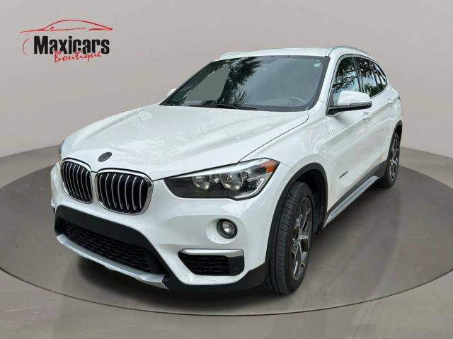 2018 BMW X1 sDrive28i FWD photo
