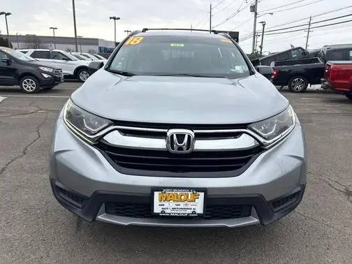 2018 Honda CR-V LX AWD photo