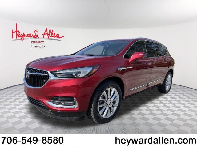 2018 Buick Enclave Premium FWD photo