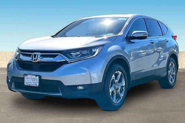 2018 Honda CR-V EX-L AWD photo