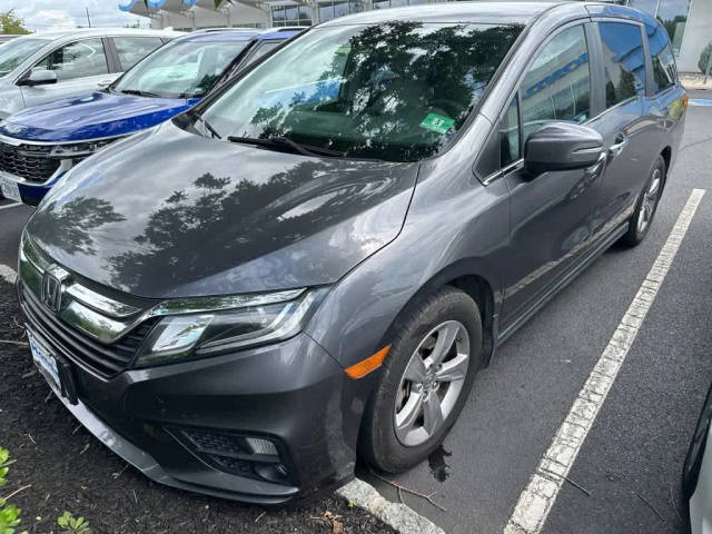 2018 Honda Odyssey EX FWD photo