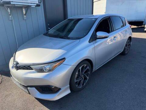 2018 Toyota Corolla iM FWD photo